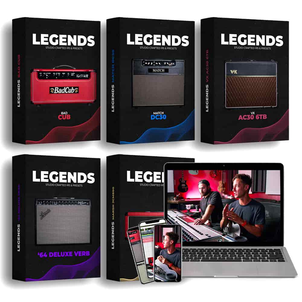 Legends: Essentials