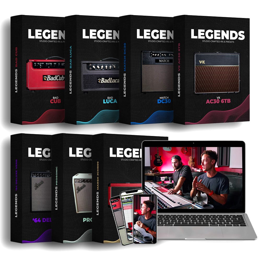 Legends: Expanded – LegendsX